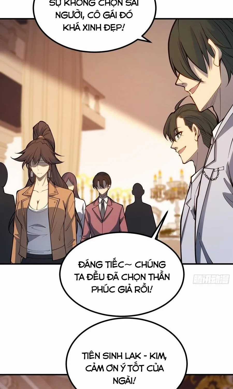 Thức Tỉnh Toàn Chức - Chapter 111 - Trang 22