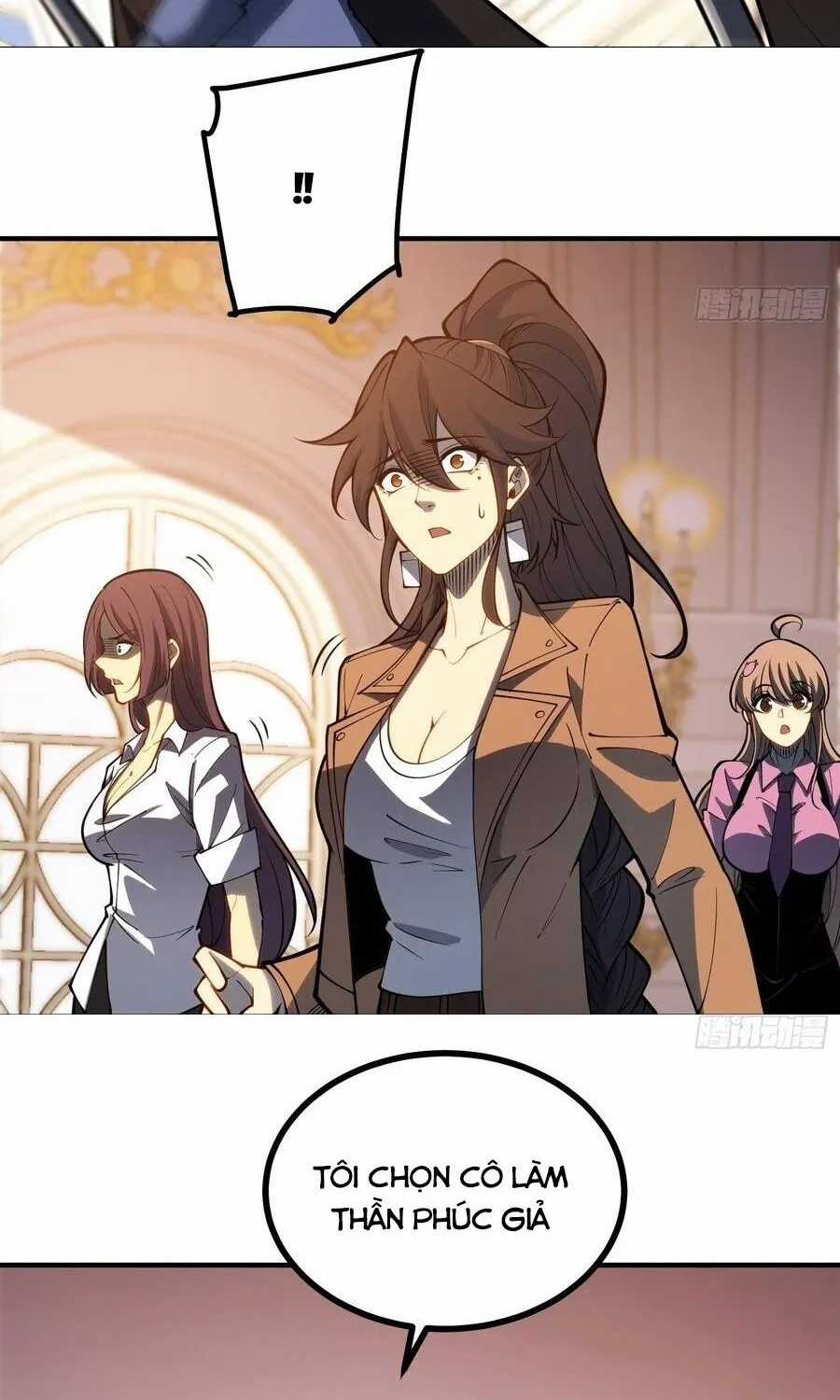 Thức Tỉnh Toàn Chức - Chapter 111 - Trang 36