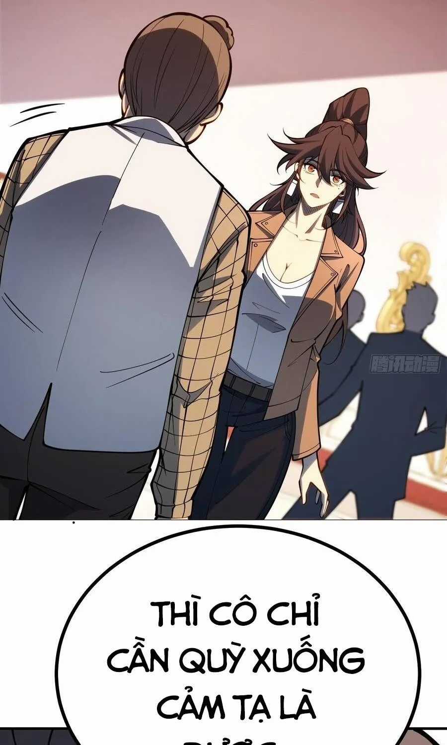 Thức Tỉnh Toàn Chức - Chapter 111 - Trang 37