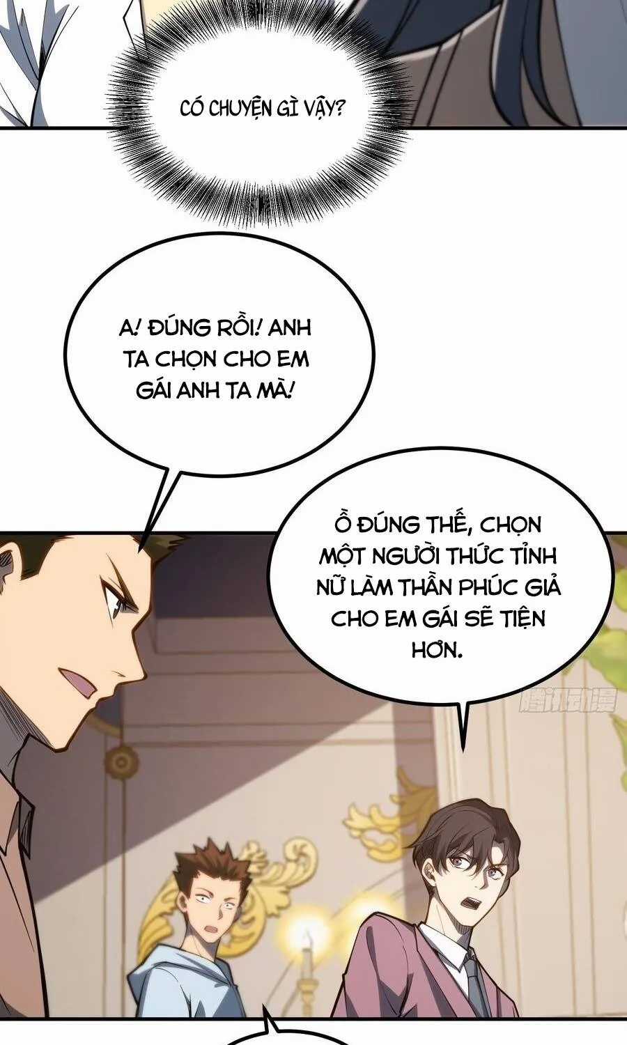 Thức Tỉnh Toàn Chức - Chapter 111 - Trang 6