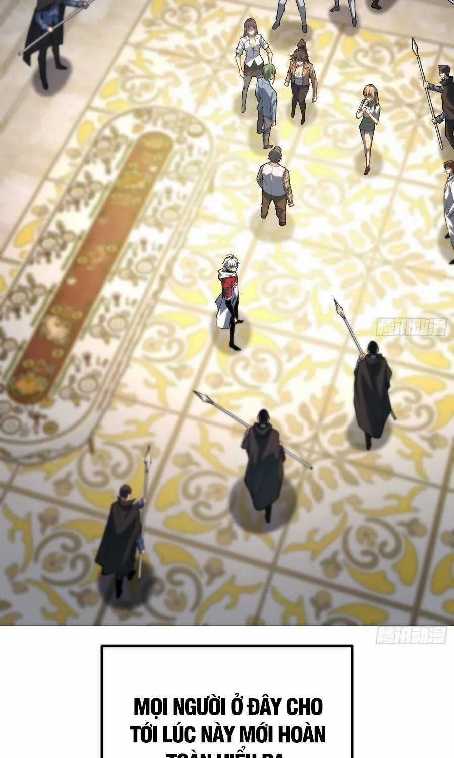 Thức Tỉnh Toàn Chức - Chapter 112 - Trang 14