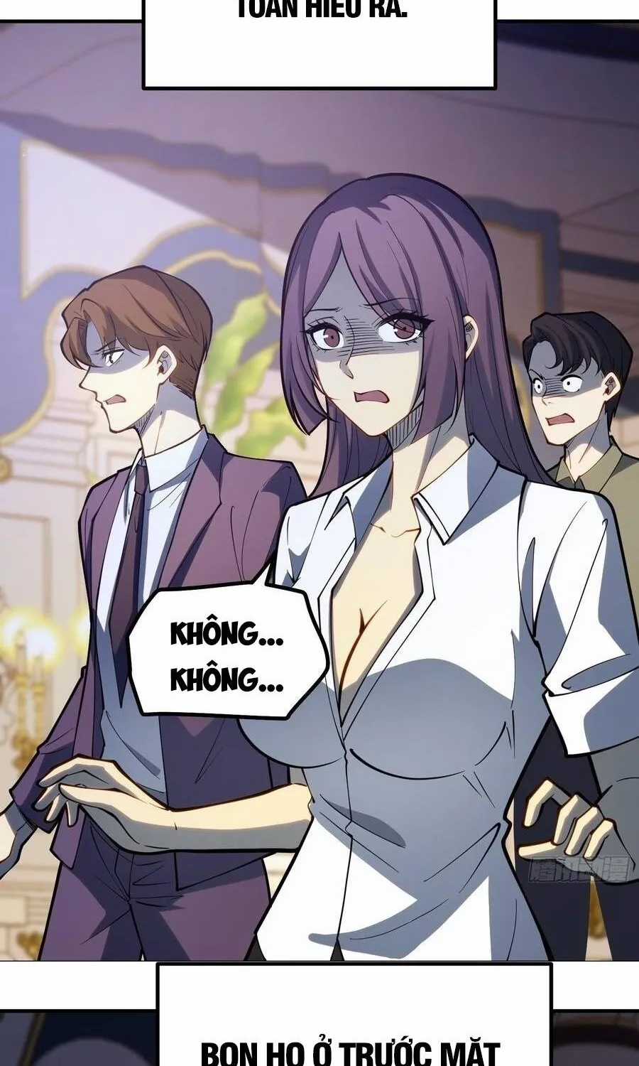 Thức Tỉnh Toàn Chức - Chapter 112 - Trang 15