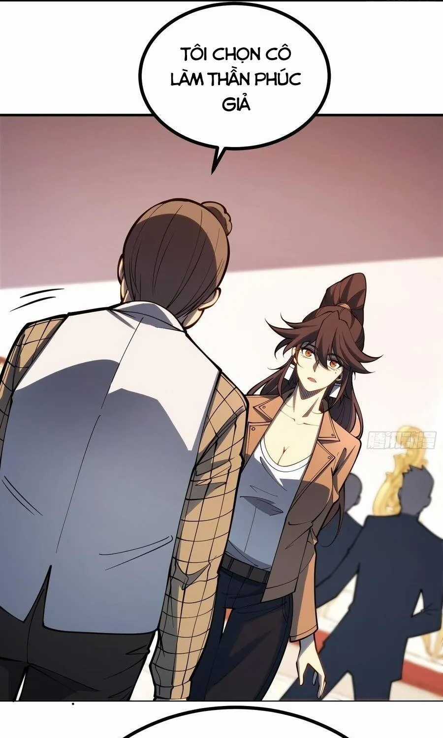 Thức Tỉnh Toàn Chức - Chapter 112 - Trang 3