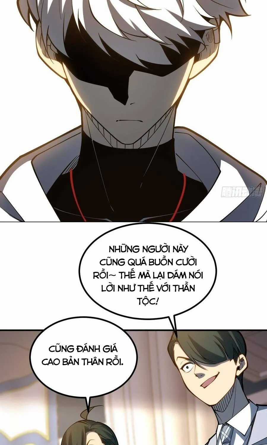 Thức Tỉnh Toàn Chức - Chapter 112 - Trang 10