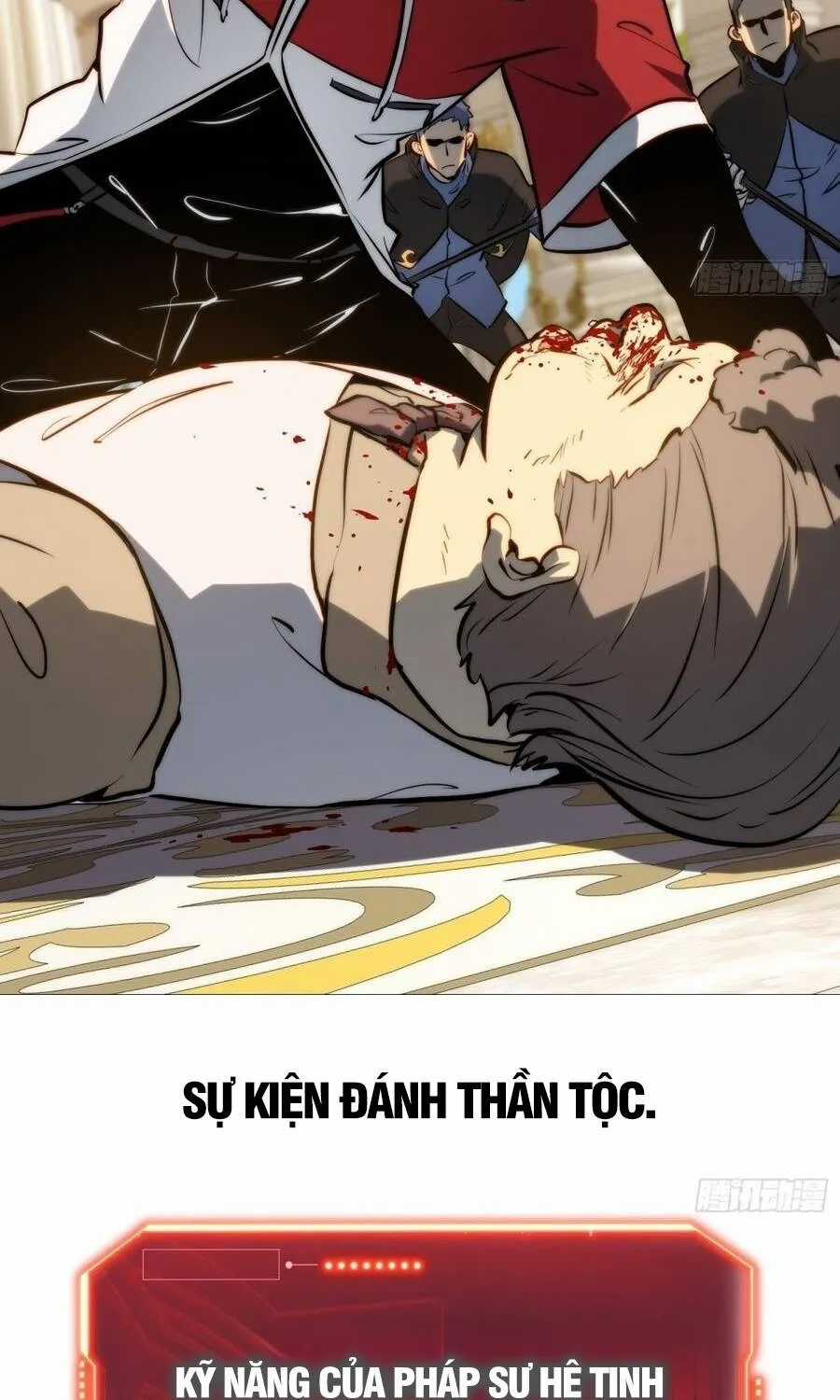 Thức Tỉnh Toàn Chức - Chapter 113 - Trang 12