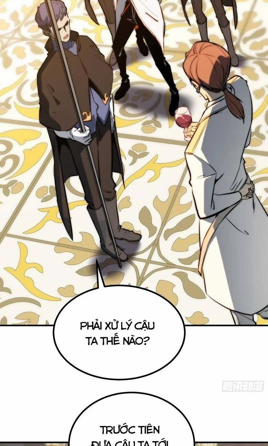 Thức Tỉnh Toàn Chức - Chapter 113 - Trang 24