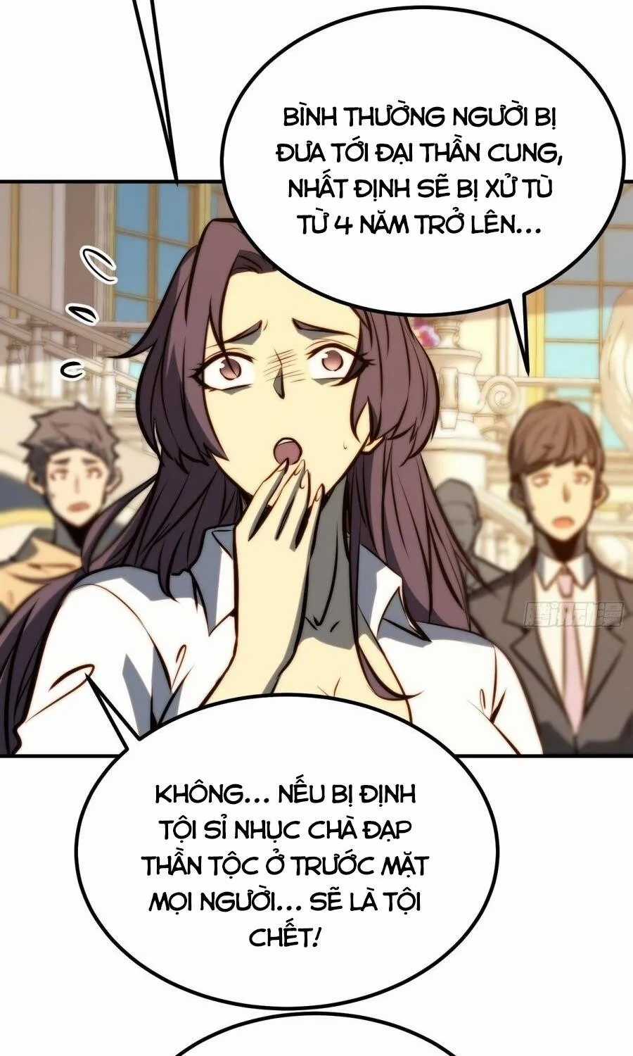 Thức Tỉnh Toàn Chức - Chapter 113 - Trang 28