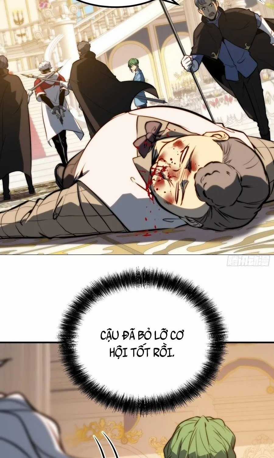 Thức Tỉnh Toàn Chức - Chapter 113 - Trang 34