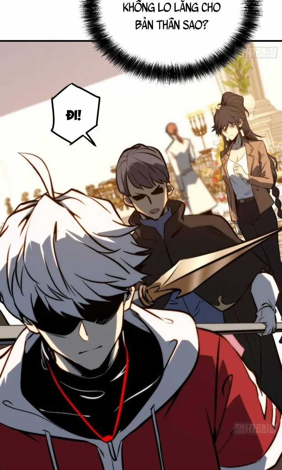 Thức Tỉnh Toàn Chức - Chapter 113 - Trang 44