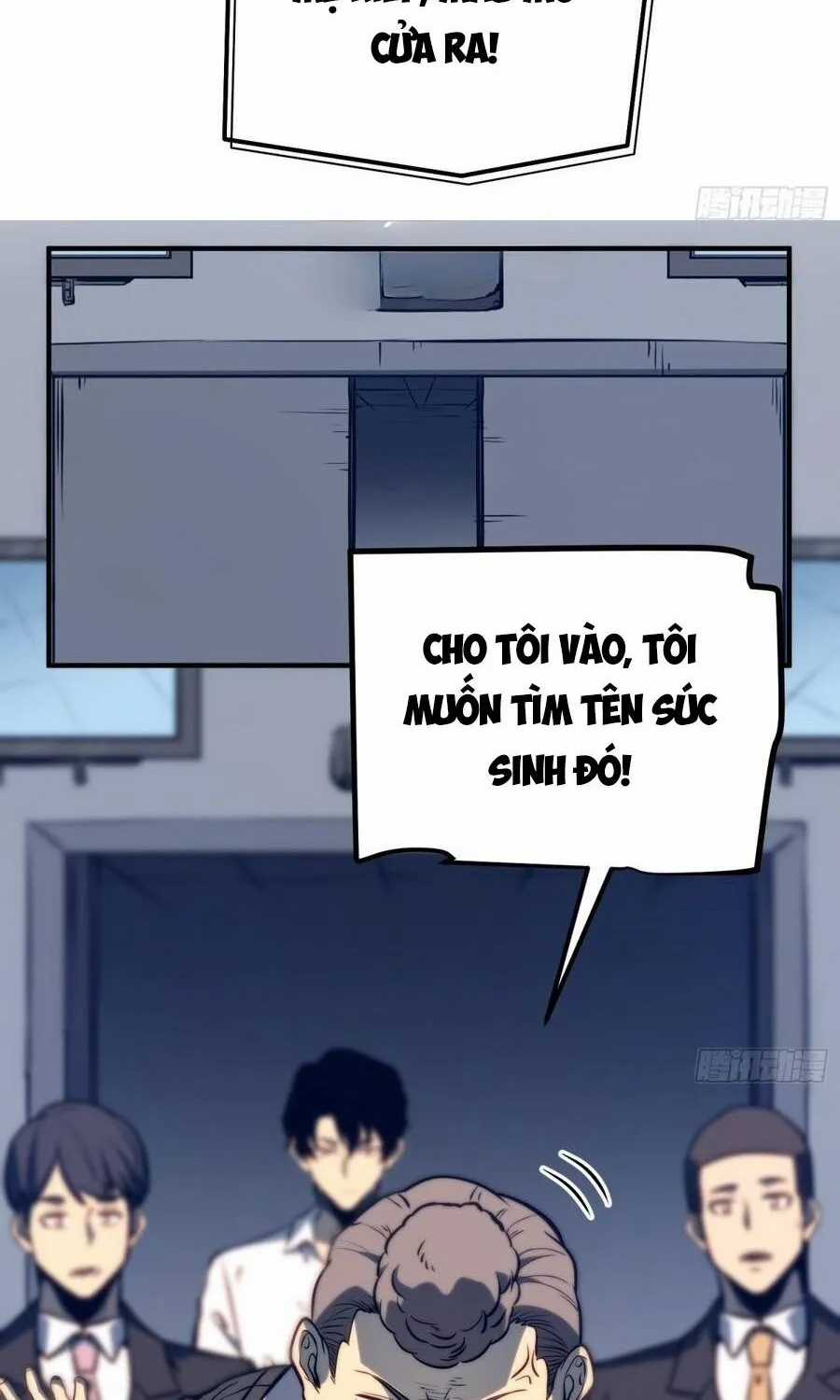 Thức Tỉnh Toàn Chức - Chapter 114 - Trang 21
