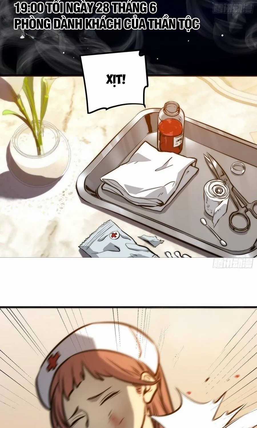 Thức Tỉnh Toàn Chức - Chapter 114 - Trang 5