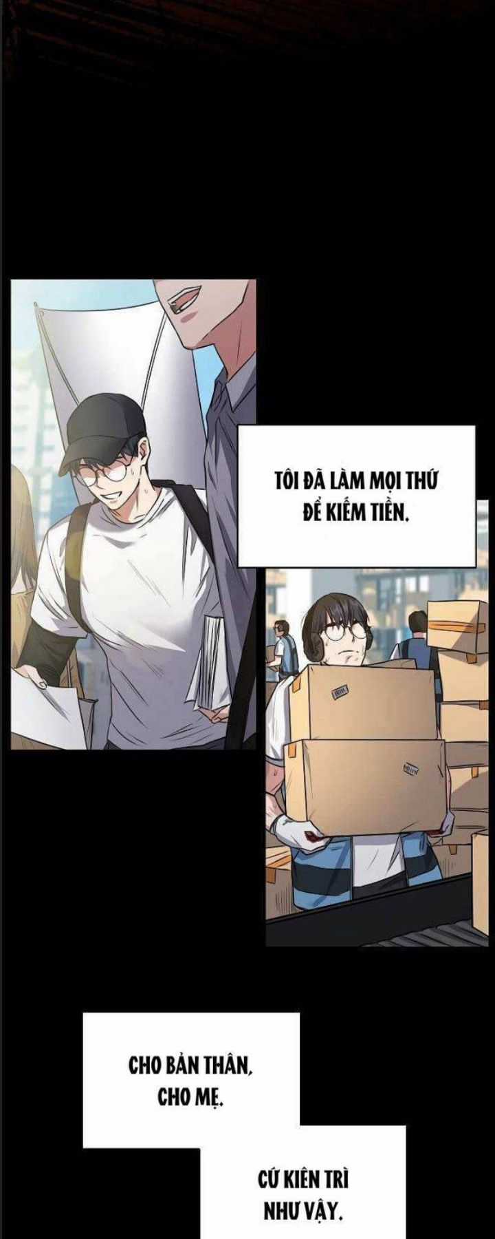 Thuế Trừng Giả - Chapter 1 - Trang 18