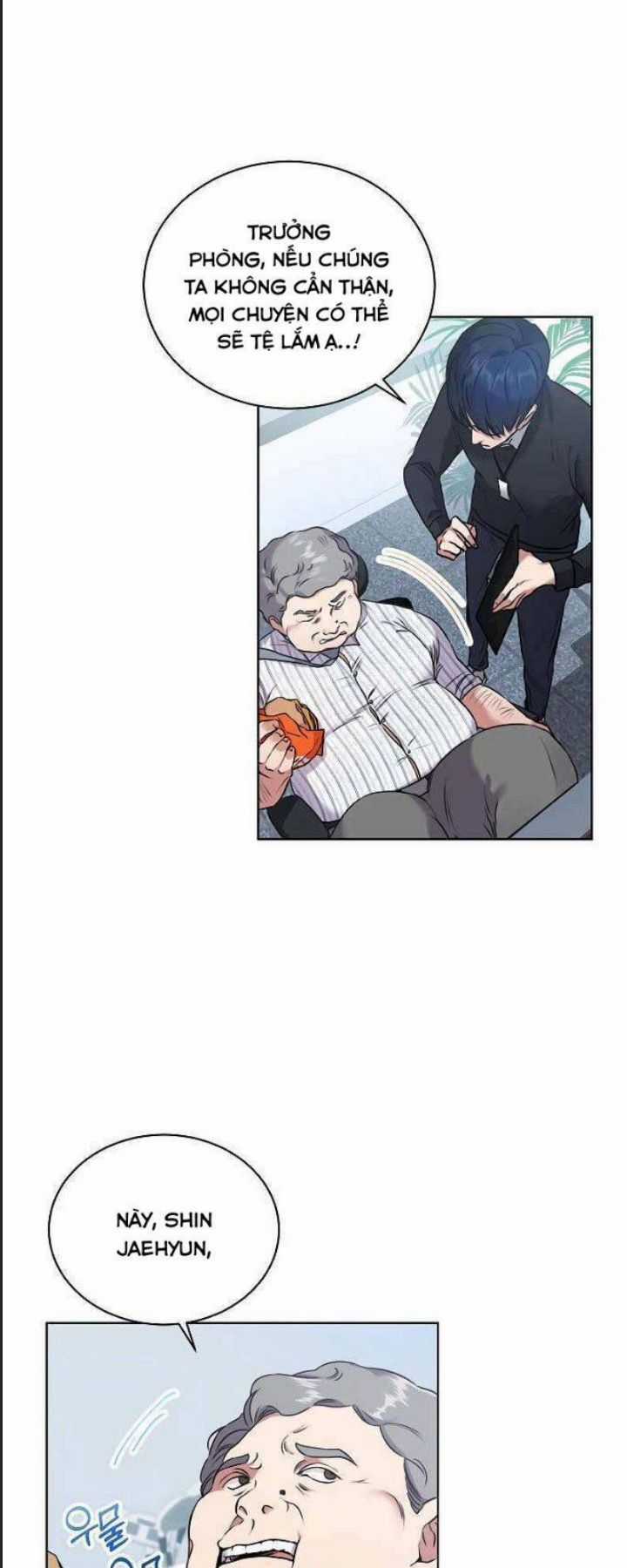 Thuế Trừng Giả - Chapter 1 - Trang 35