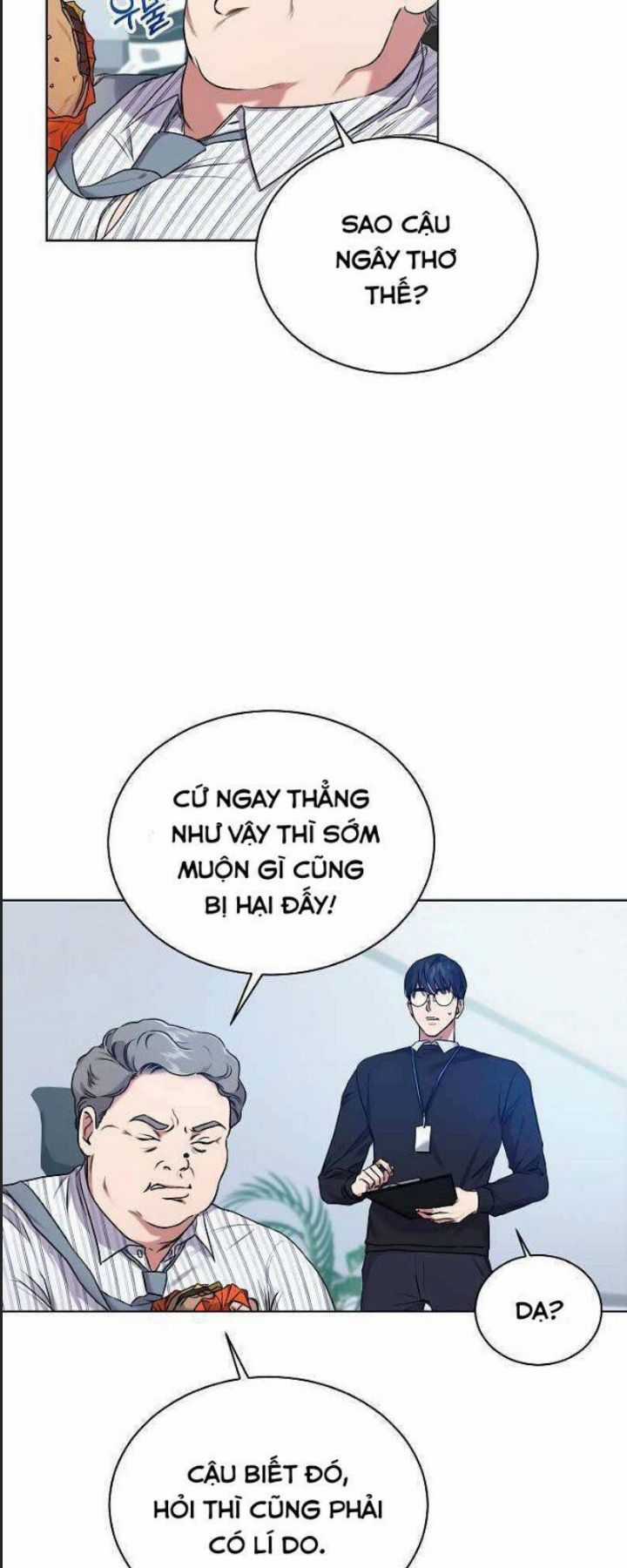 Thuế Trừng Giả - Chapter 1 - Trang 36