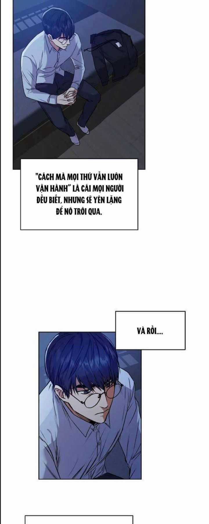 Thuế Trừng Giả - Chapter 1 - Trang 39