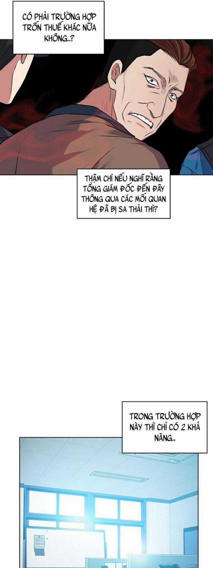 Thuế Trừng Giả - Chapter 10 - Trang 21