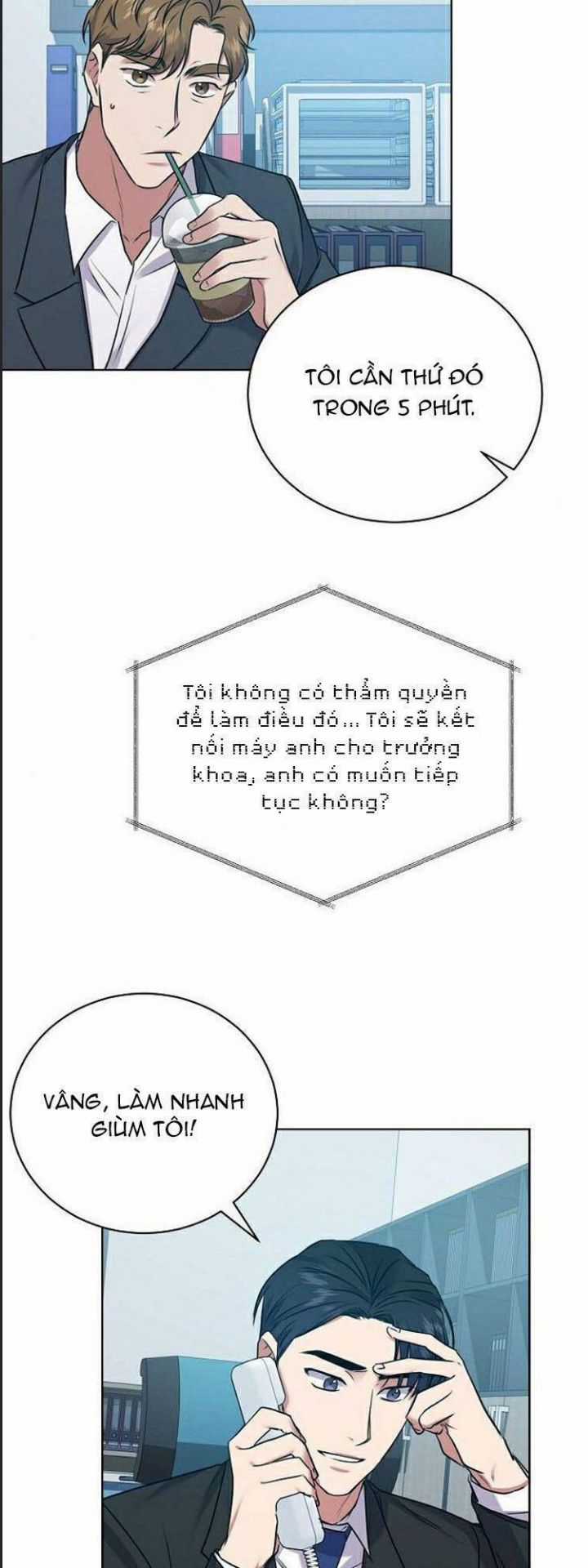 Thuế Trừng Giả - Chapter 10 - Trang 35