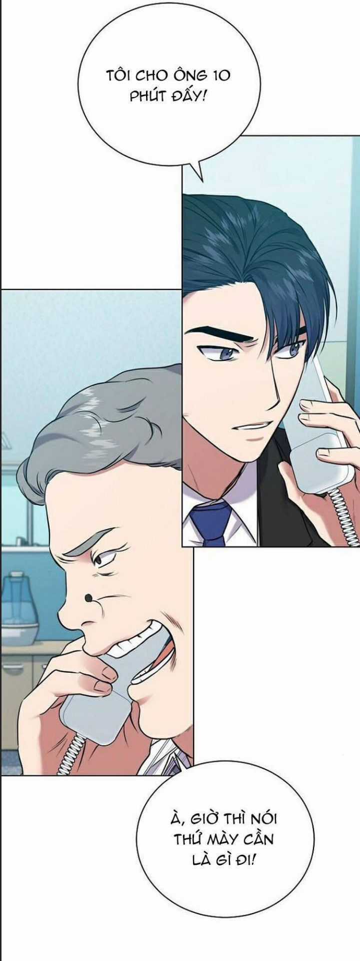 Thuế Trừng Giả - Chapter 10 - Trang 44