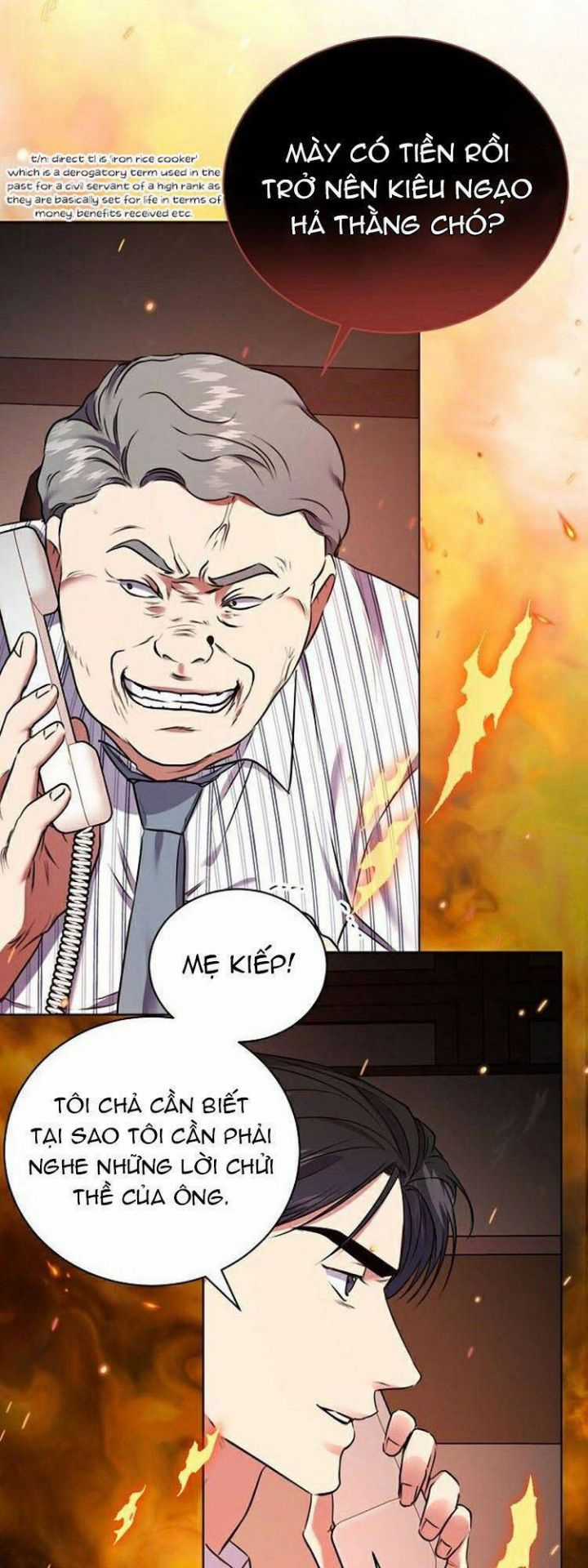 Thuế Trừng Giả - Chapter 10 - Trang 56