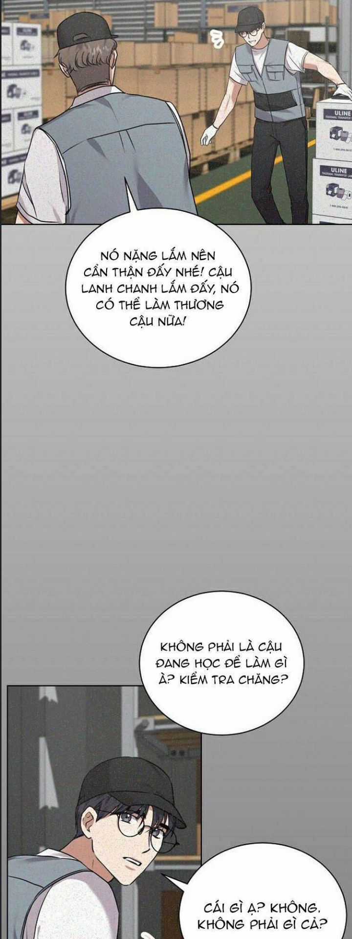 Thuế Trừng Giả - Chapter 10 - Trang 10