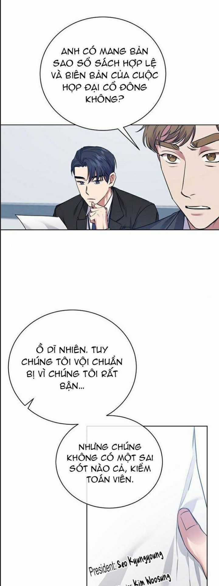 Thuế Trừng Giả - Chapter 11 - Trang 40