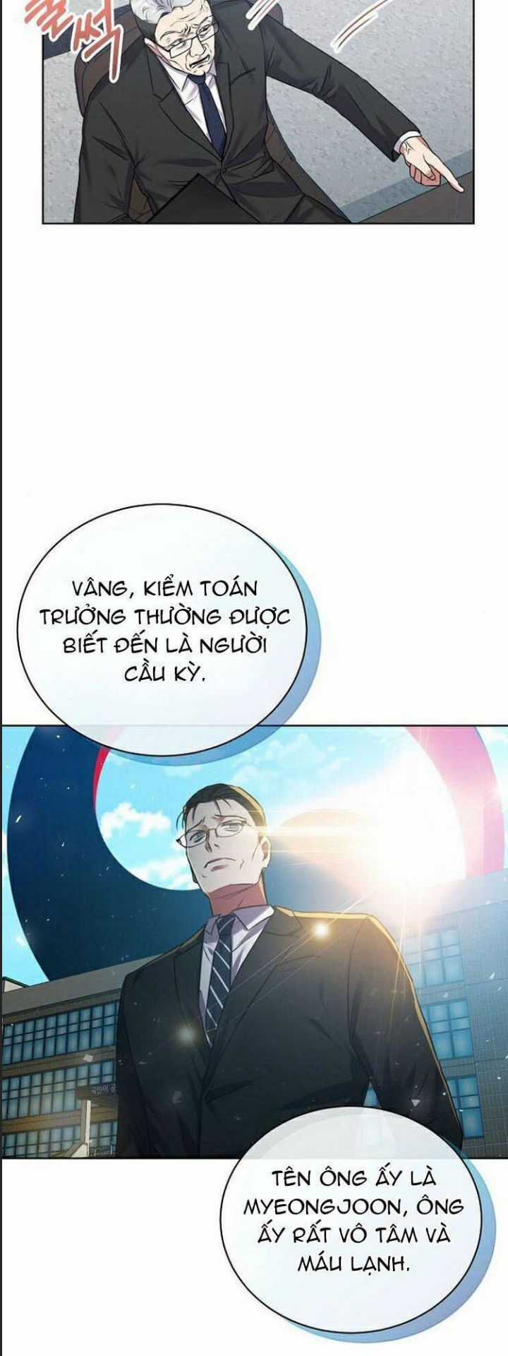 Thuế Trừng Giả - Chapter 11 - Trang 10