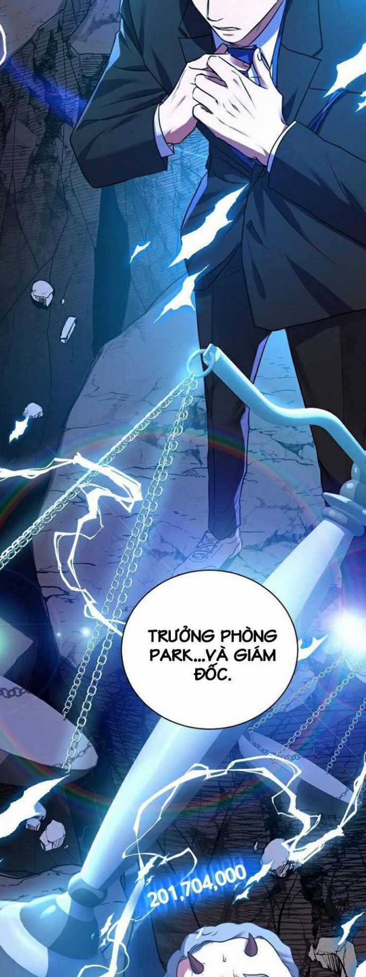 Thuế Trừng Giả - Chapter 12 - Trang 21