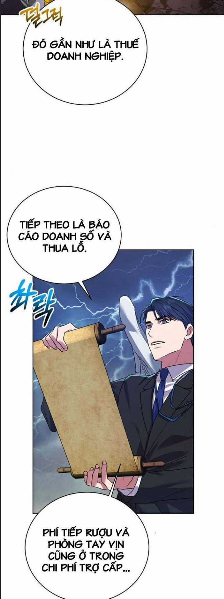 Thuế Trừng Giả - Chapter 12 - Trang 33