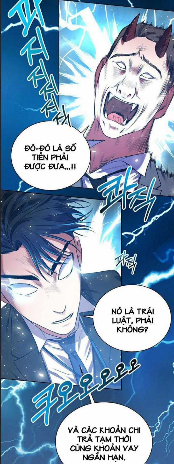 Thuế Trừng Giả - Chapter 12 - Trang 45