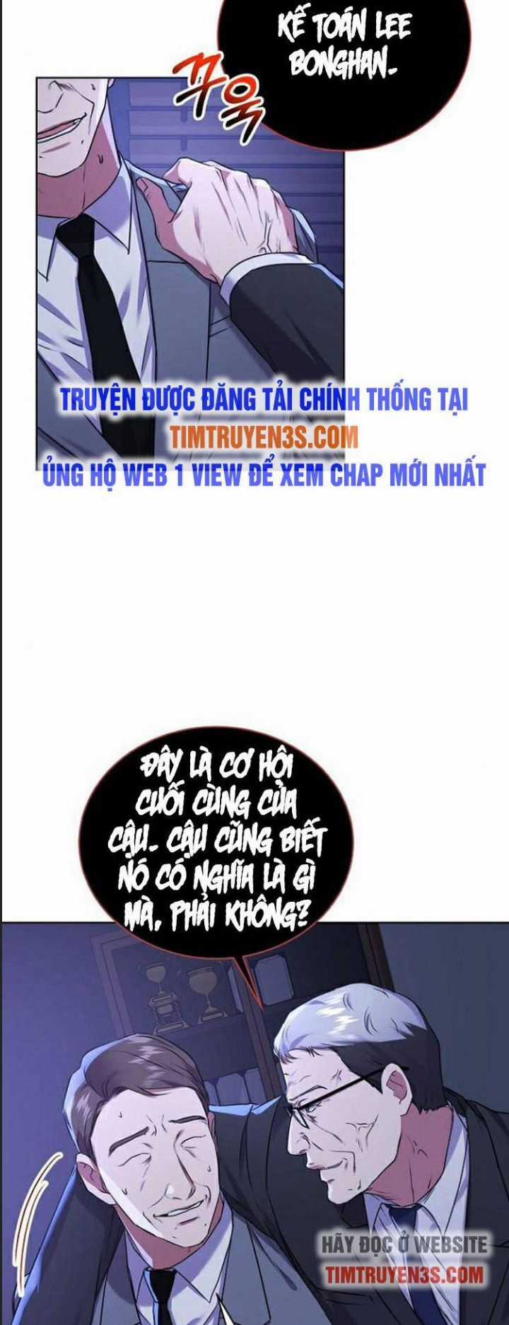Thuế Trừng Giả - Chapter 13 - Trang 19