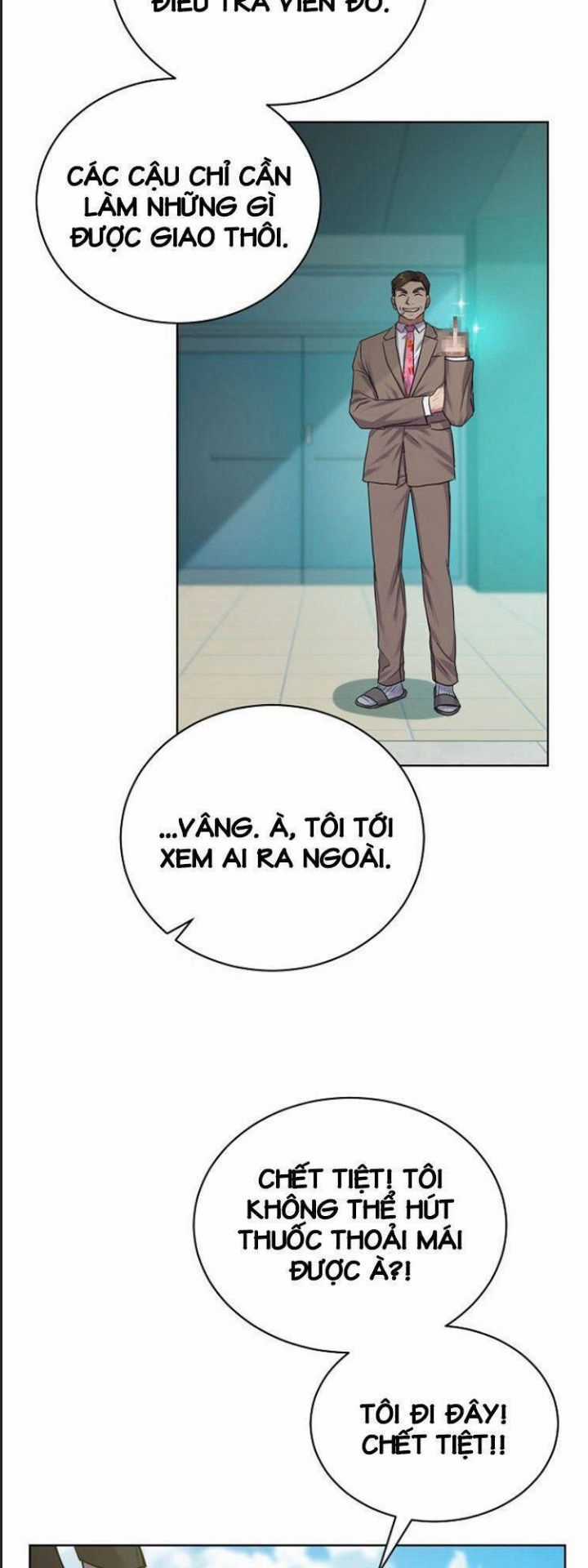 Thuế Trừng Giả - Chapter 14 - Trang 11