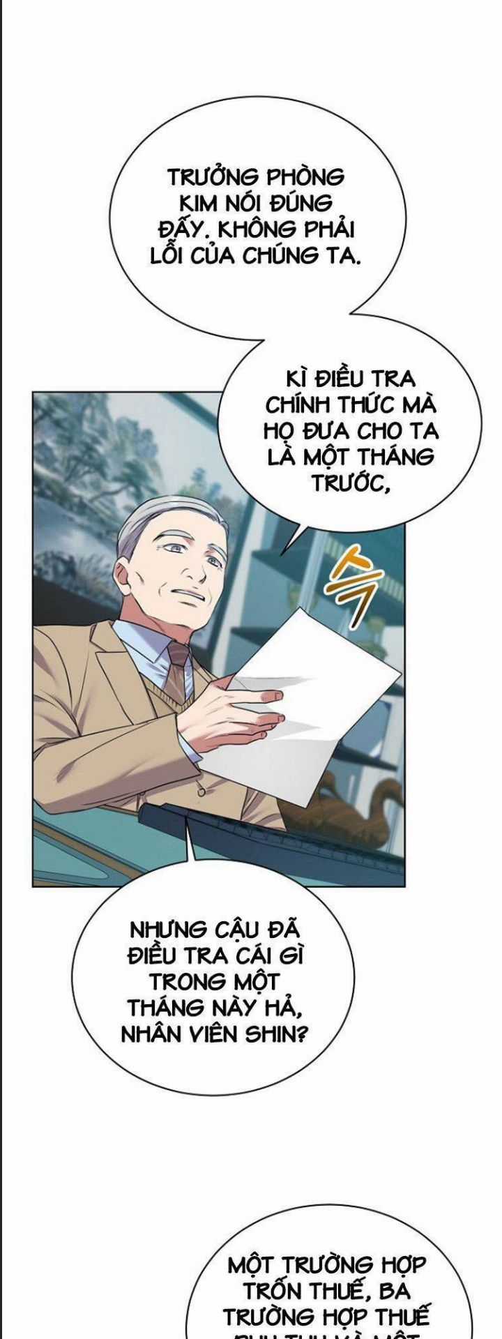 Thuế Trừng Giả - Chapter 14 - Trang 22