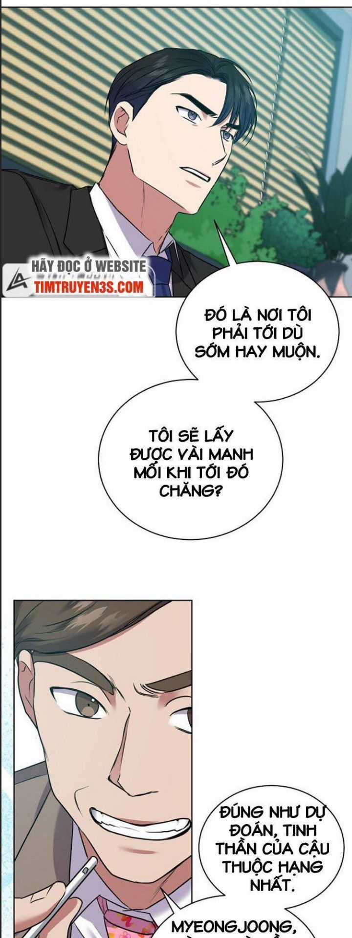 Thuế Trừng Giả - Chapter 14 - Trang 34