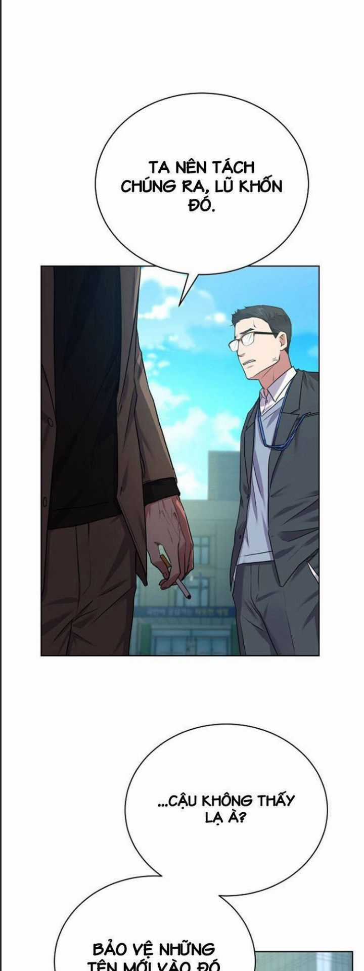 Thuế Trừng Giả - Chapter 14 - Trang 6