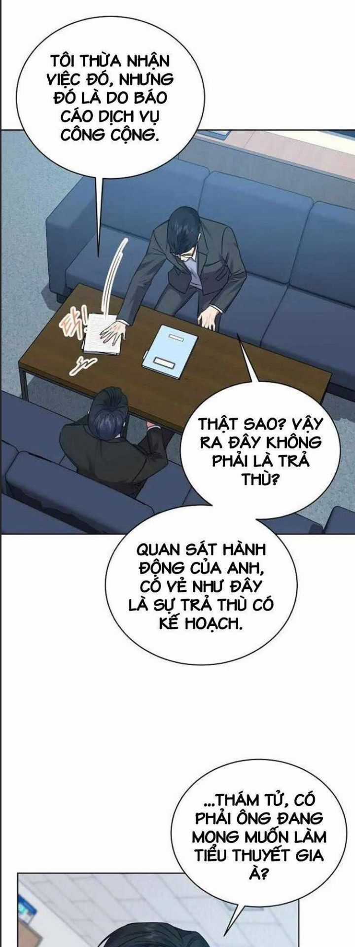 Thuế Trừng Giả - Chapter 15 - Trang 14