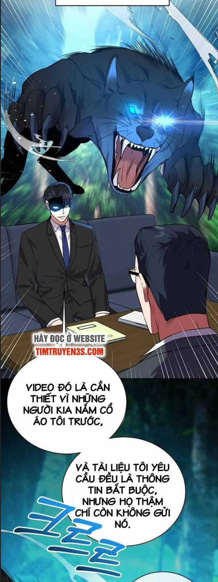 Thuế Trừng Giả - Chapter 15 - Trang 22