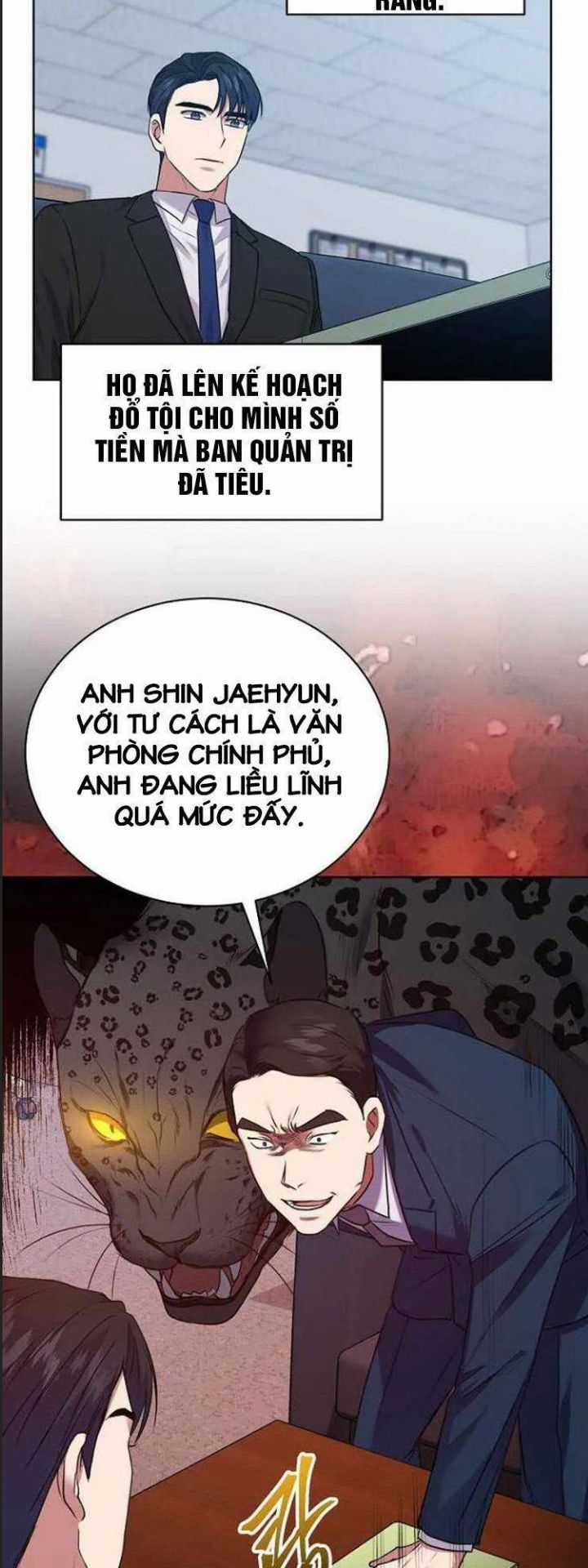 Thuế Trừng Giả - Chapter 15 - Trang 31