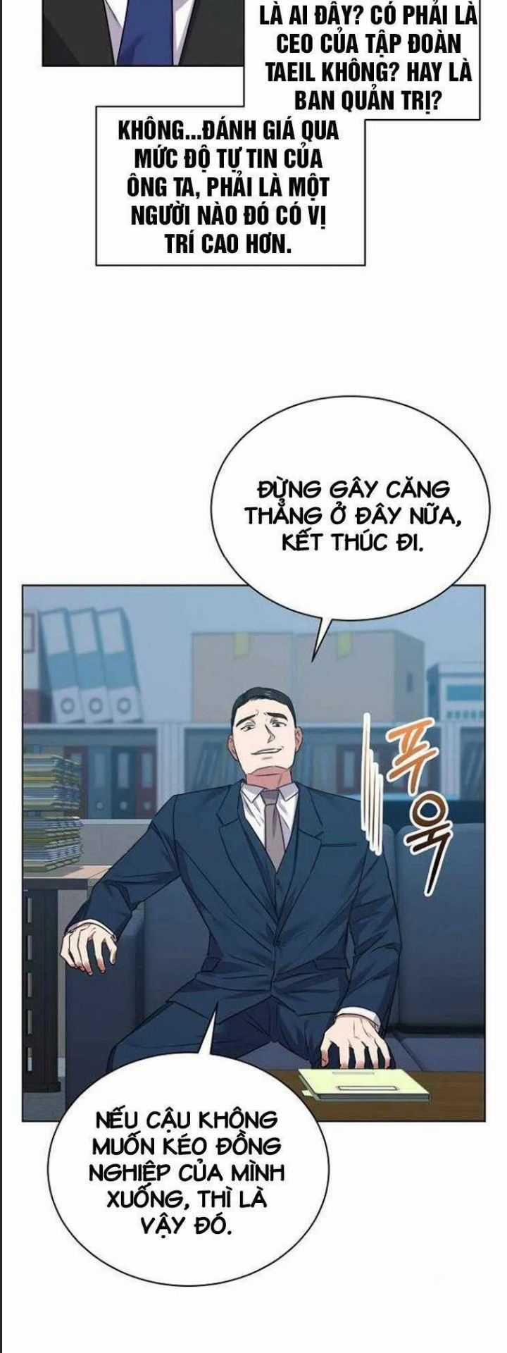 Thuế Trừng Giả - Chapter 15 - Trang 36