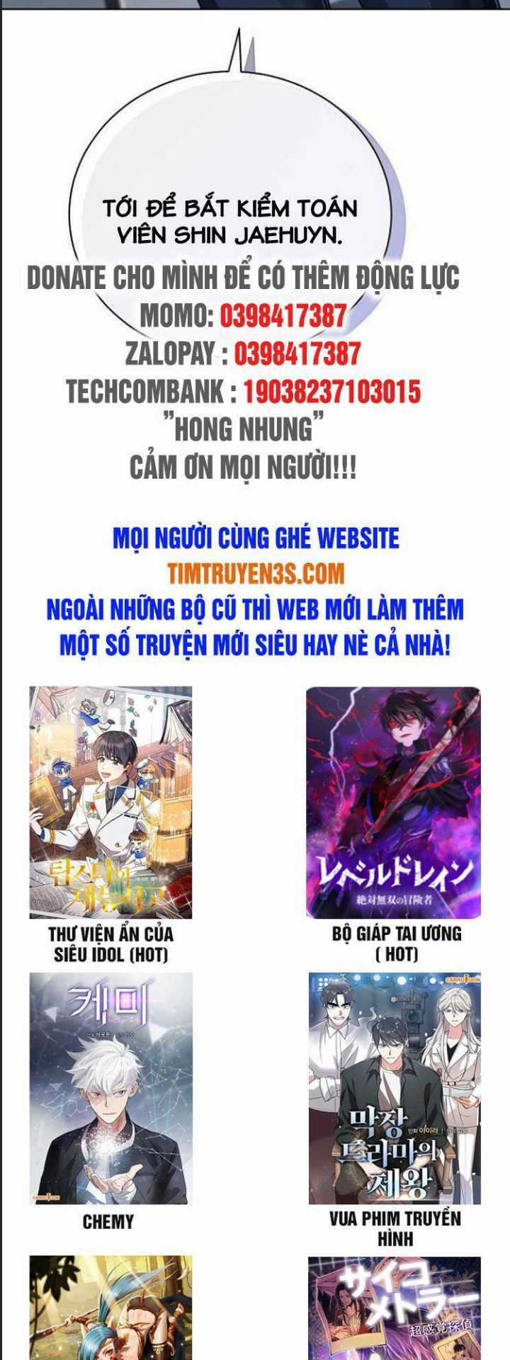 Thuế Trừng Giả - Chapter 15 - Trang 57