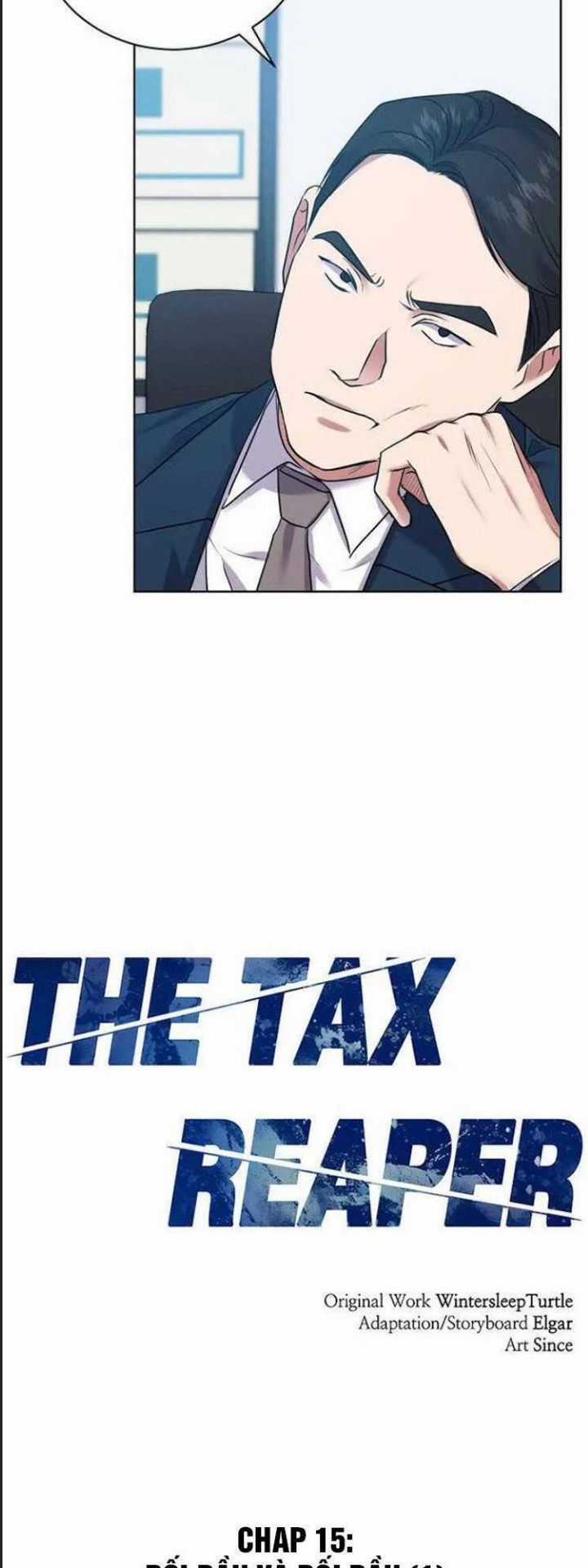 Thuế Trừng Giả - Chapter 15 - Trang 8
