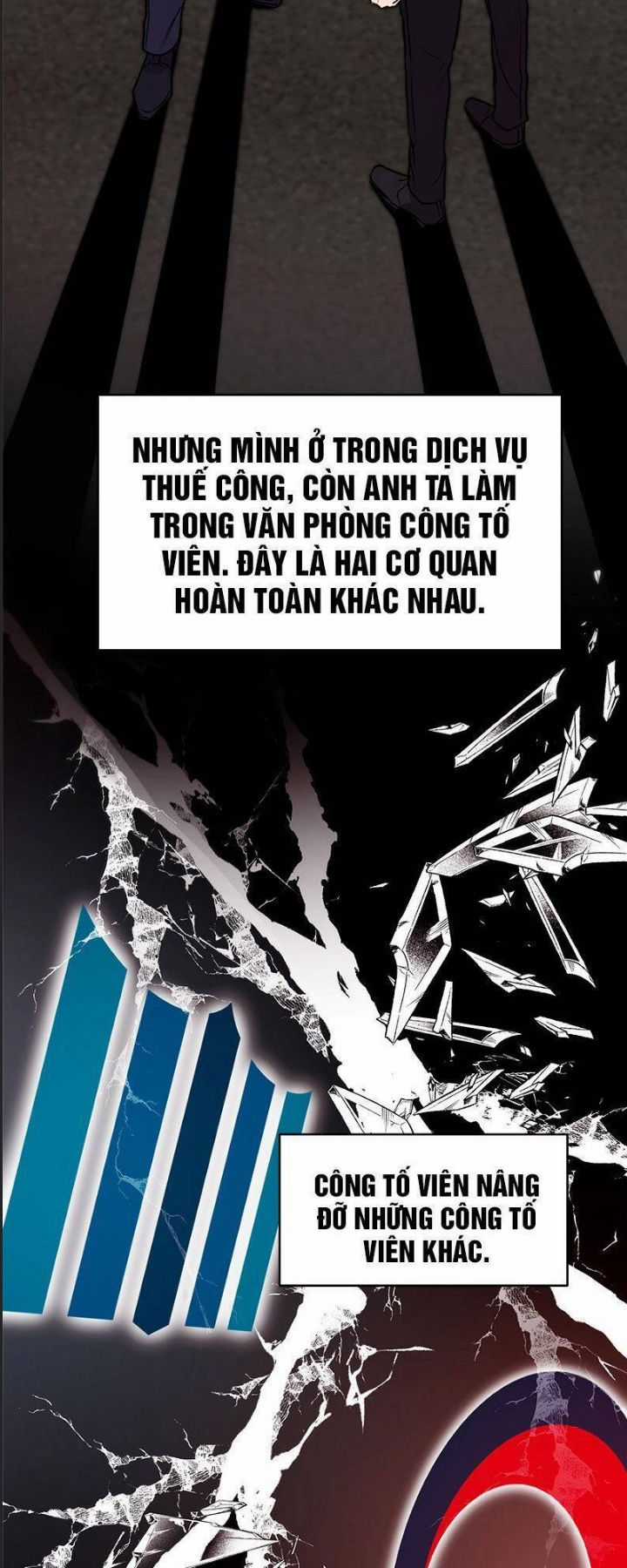 Thuế Trừng Giả - Chapter 16 - Trang 31