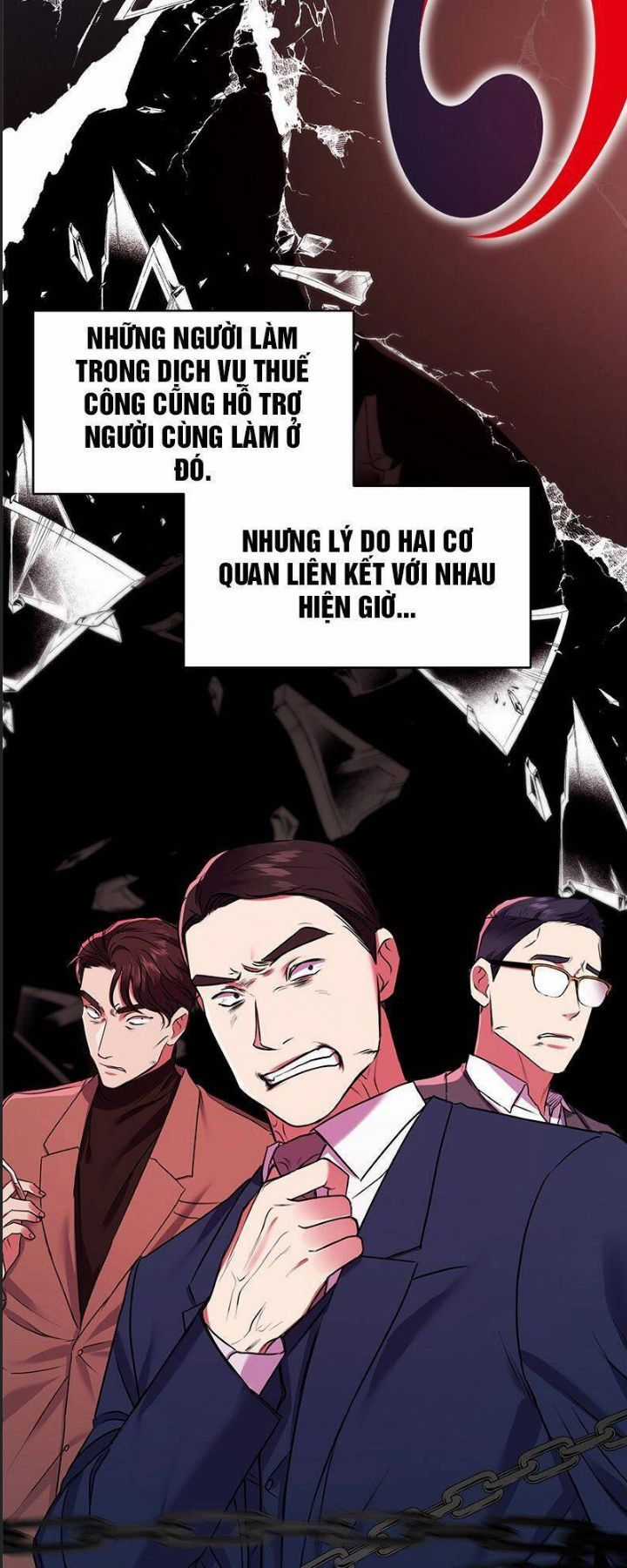 Thuế Trừng Giả - Chapter 16 - Trang 32