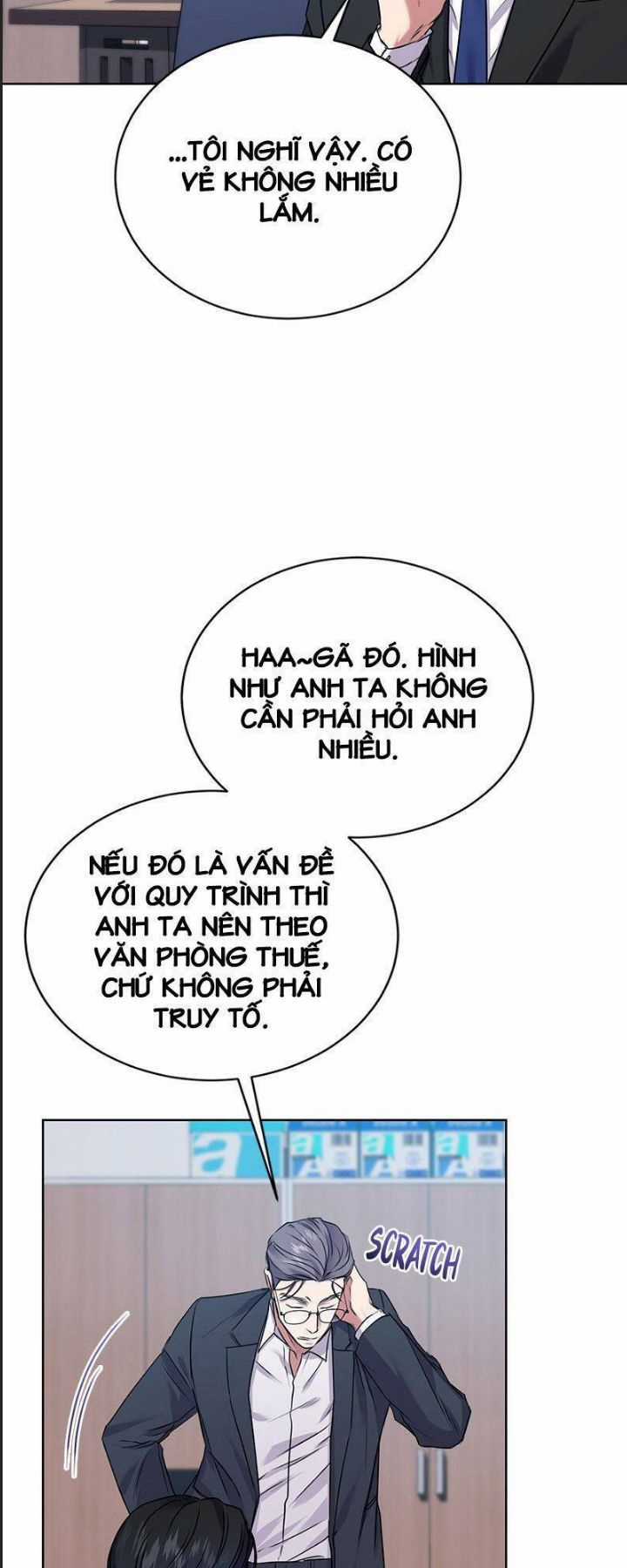 Thuế Trừng Giả - Chapter 16 - Trang 37