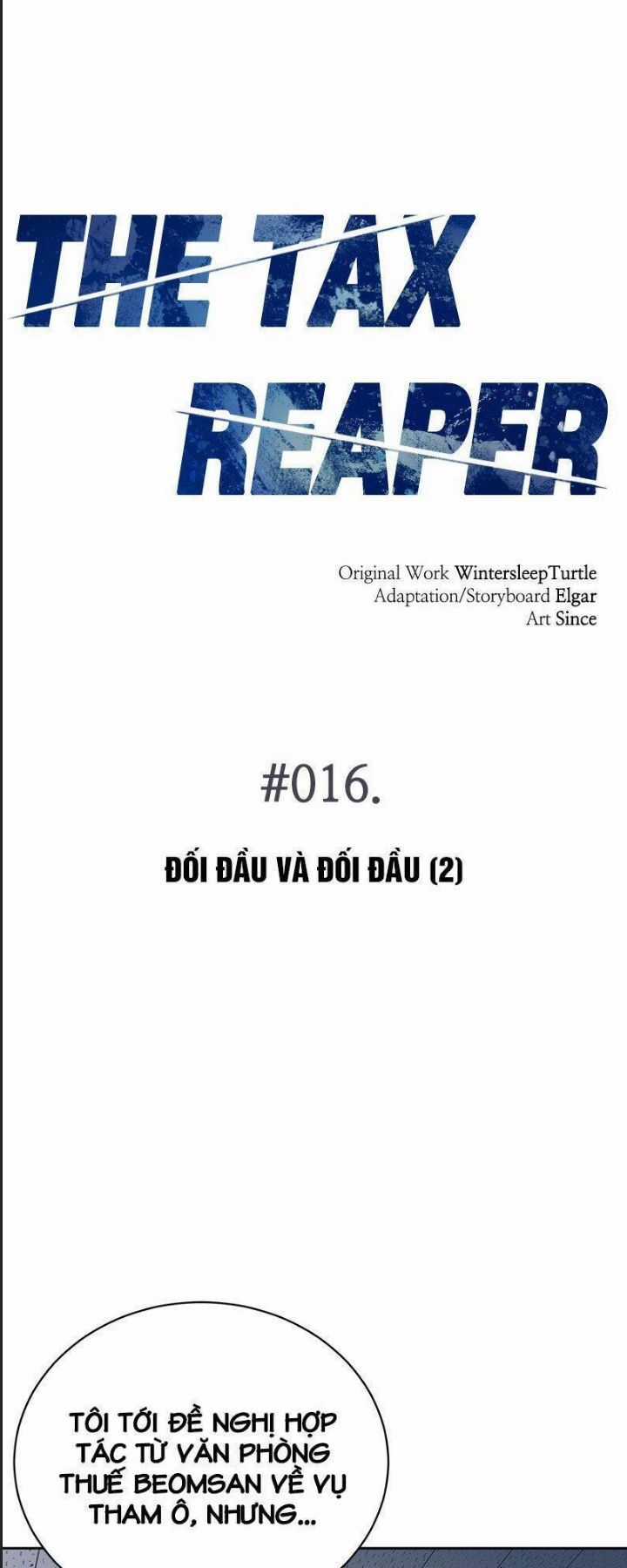 Thuế Trừng Giả - Chapter 16 - Trang 6