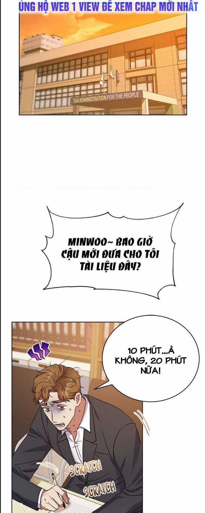 Thuế Trừng Giả - Chapter 16 - Trang 52