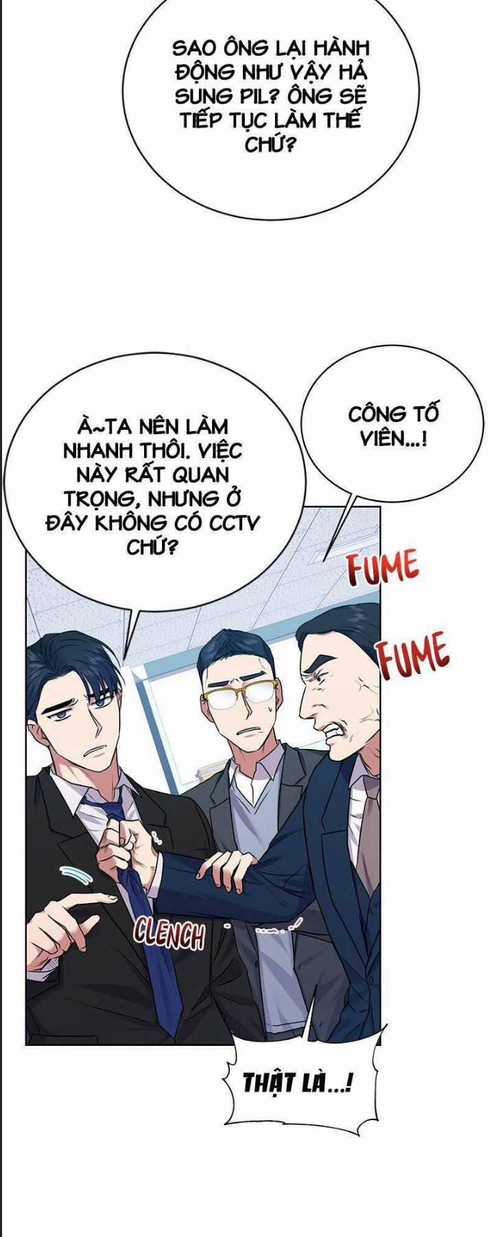 Thuế Trừng Giả - Chapter 16 - Trang 8
