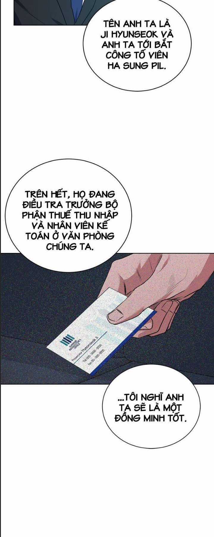 Thuế Trừng Giả - Chapter 17 - Trang 20