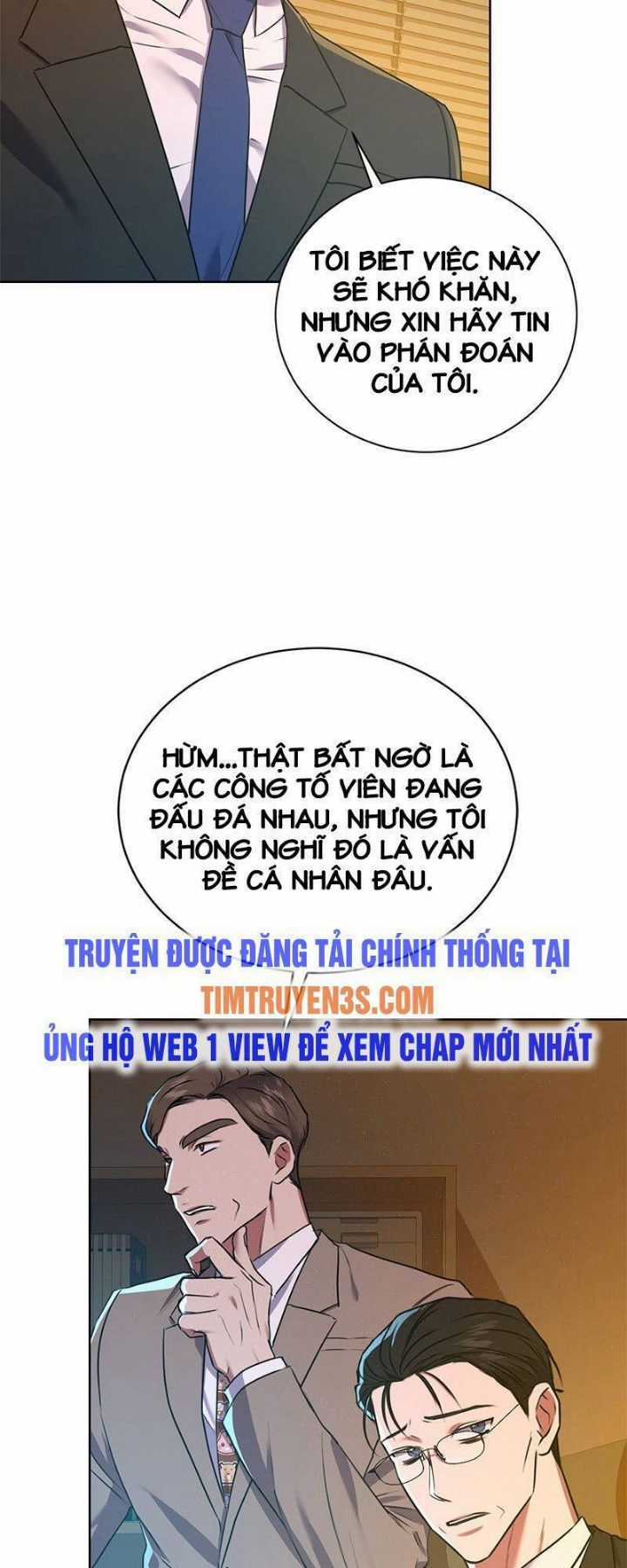 Thuế Trừng Giả - Chapter 17 - Trang 22
