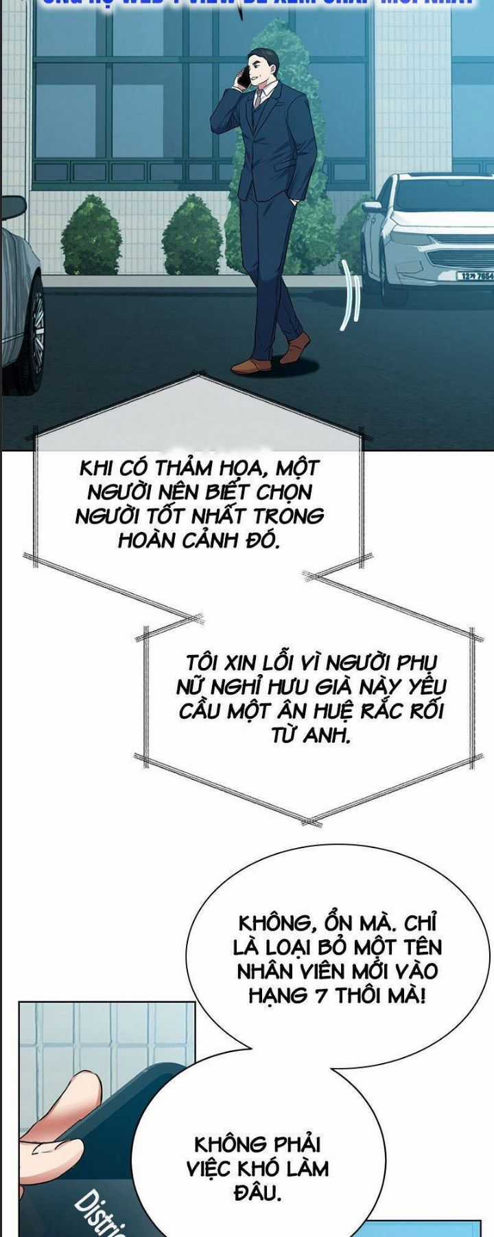 Thuế Trừng Giả - Chapter 17 - Trang 34