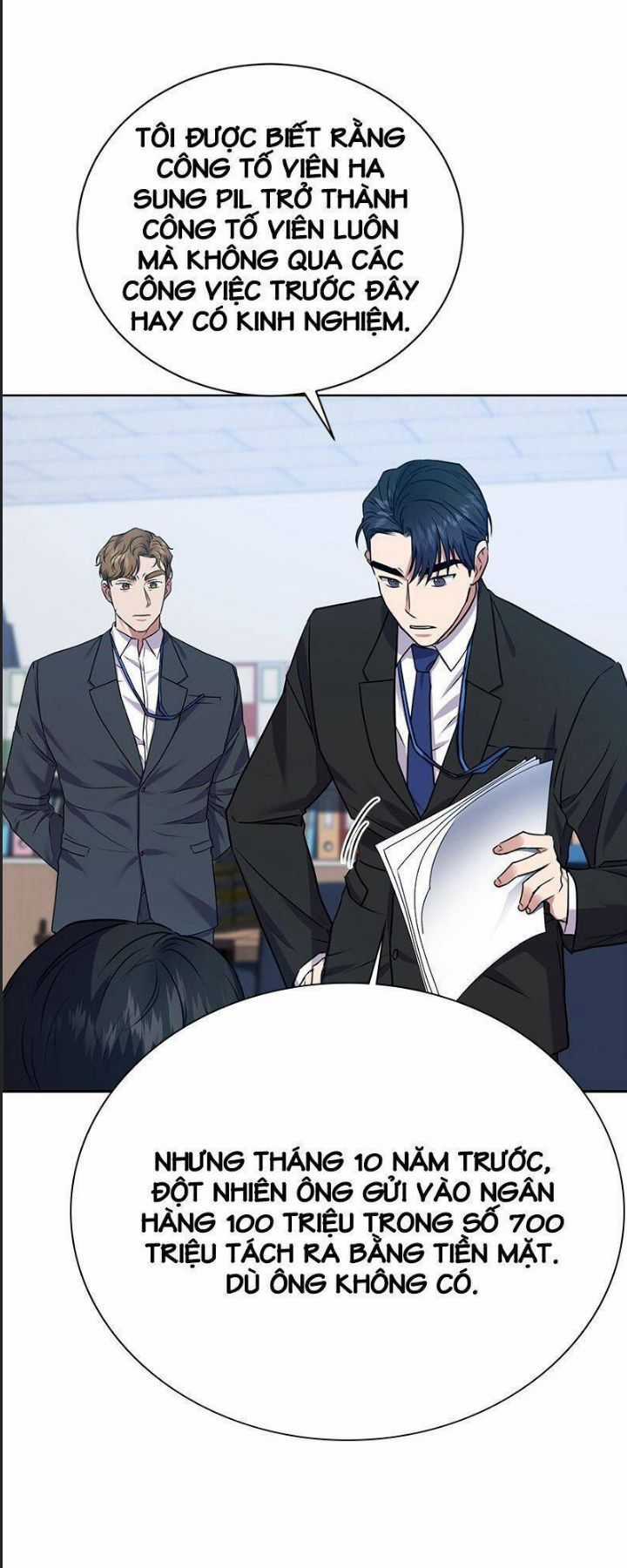 Thuế Trừng Giả - Chapter 17 - Trang 62